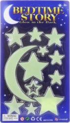 Hvězdná obloha pro děti