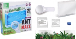 Mravenčí farma s výživovým gelem