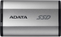 Externí SSD disk ADATA SD810 500GB stříbrný