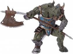 Sběratelská figurka mutantní nosorožec PAPO