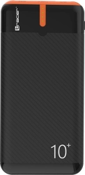 Powerbanka Tracer EnerGo 10000 mAh černo‑oranžová