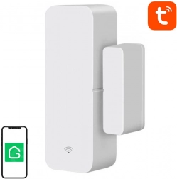 Chytrý bezdrátový senzor dveří a oken Wi‑Fi GOSUND S2 s TUYA