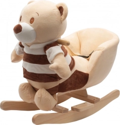 Houpací plyšový medvídek s melodií PlayTo
