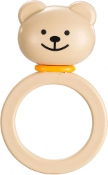 Dětské chrastítko medvídek BABY MIX