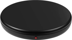 Otočný Stojan Puluz 45 cm Černý