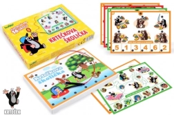 Krtečkova školička - elektronická výuková hra pro děti