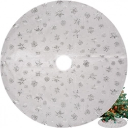 Vánoční sukýnka pod stromeček 90 cm Rubhy