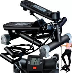 Stepper šikmý s posilovacími gumami TRIZAND