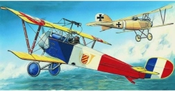 Model letadla Nieuport 11/16 Bebe