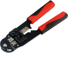 krimpovací kleště 3 v 1 pro RJ45 GEMBIRD T-WC-03