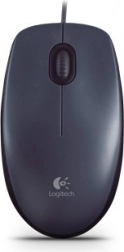 Drátová myš Logitech M90
