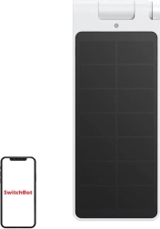 Solární panel pro SwitchBot Curtain