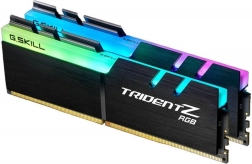 G.SKILL Trident Z RGB DDR4 16 GB (2×8 GB) 3600 MHz CL18 pro AMD