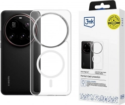 Průhledné magnetické pouzdro Armor MagCase pro Xiaomi 15 Ultra