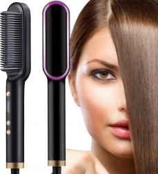 Kartáčová žehlička na vlasy