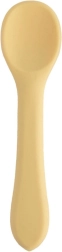 Silikonová dětská lžička 14 cm