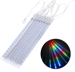 Solární rampouchy LED 2,4 m MCE412