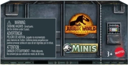 Jurassic World Minis dinosauři od Mattel