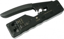 Krimpovací kleště RJ45/RJ12/RJ11 pro konektory EZ