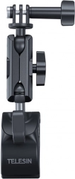 Univerzální 360° držák na řídítka pro akční kamery TELESIN