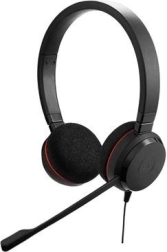 Jabra Evolve 20 Stereo Headset pro Microsoft Teams