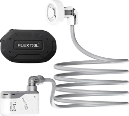Přenosná sprcha Flextail Max Shower bílá
