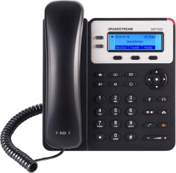 IP telefon GRANDSTREAM GXP1625 s HD zvukem a PoE