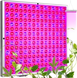 Závěsný LED panel pro růst rostlin 225 LED, 36 W