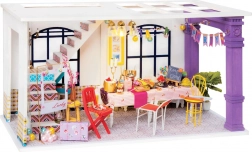 Miniatura domečku Party Jídelna od Rolife