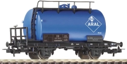 Cisternový vůz ARAL DB, éra III (H0) – PIKO