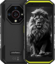 Chytrý telefon Armor X32 Pro 5G 8/256GB Zelený