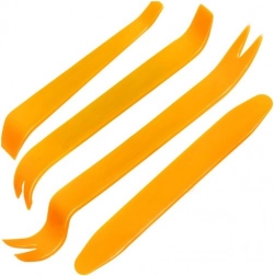 Nástroje pro demontáž čalounění - sada 4 ks