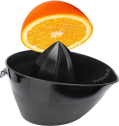 Ruční lis na citrusy černý Vilde