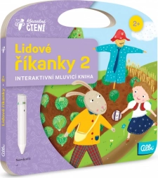 Minikniha - Lidové Říkánky 2