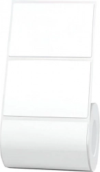 Termální etikety Niimbot pro tiskárny 60x40 mm, 690 ks, bílé