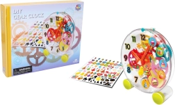 Mechanická stavebnice hodin