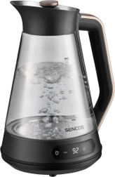 Sencor rychlovarná konvice s regulací teploty 1,5 l