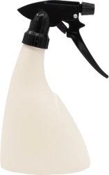Plastový rozprašovač Spirit 0,5 l – Béžová