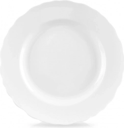 Porcelánový dezertní talíř Mona 19,5 cm