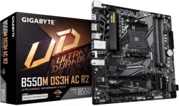 Gigabyte B550M DS3H AC R2 microATX základní deska AM4