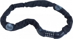 Řetězový zámek s číselným kódem