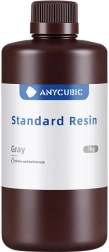 Anycubic standardní šedý resin 3D tisk 1kg