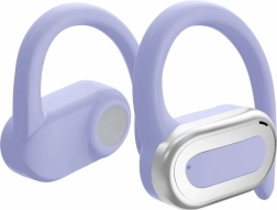 Bezdrátová sluchátka Freesound Fialové