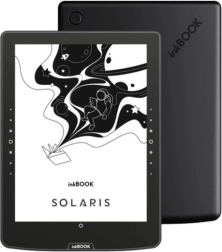inkBOOK Solaris čtečka knih černá