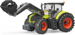 Bruder Traktor CLAAS Axion 950 s čelním nakladačem