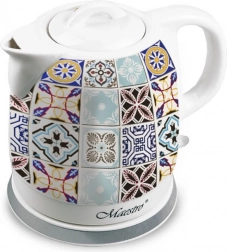 Keramická rychlovarná konvice 1,5 l 1200 W MAESTRO PORTO