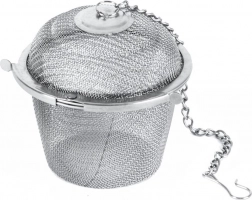 Ocelové sítko na koření 6 cm