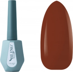 Nový styl olejového lepidla BLING Hybridní lak 10ml - č. 25