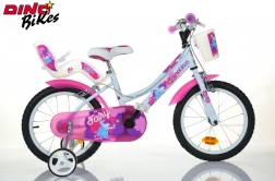 Dětské kolo Fairy 16" od Dino Bikes