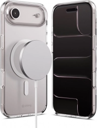 Průhledné pouzdro Clear MAG Cover s MagSafe pro iPhone Air